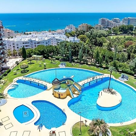 Apart With Swimming Pool Open All Year Benalmadena Benalmádena Exterior foto