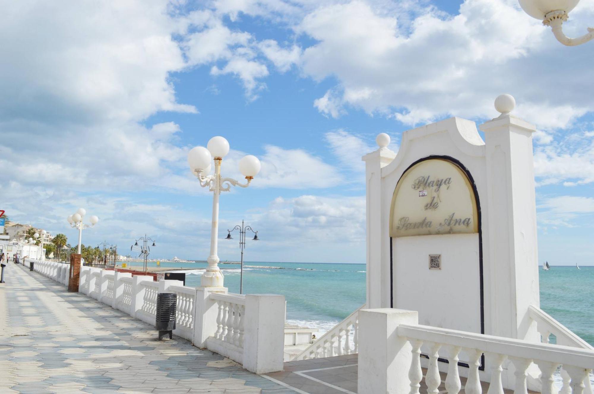 Apart With Swimming Pool Open All Year Benalmadena Benalmádena Exterior foto