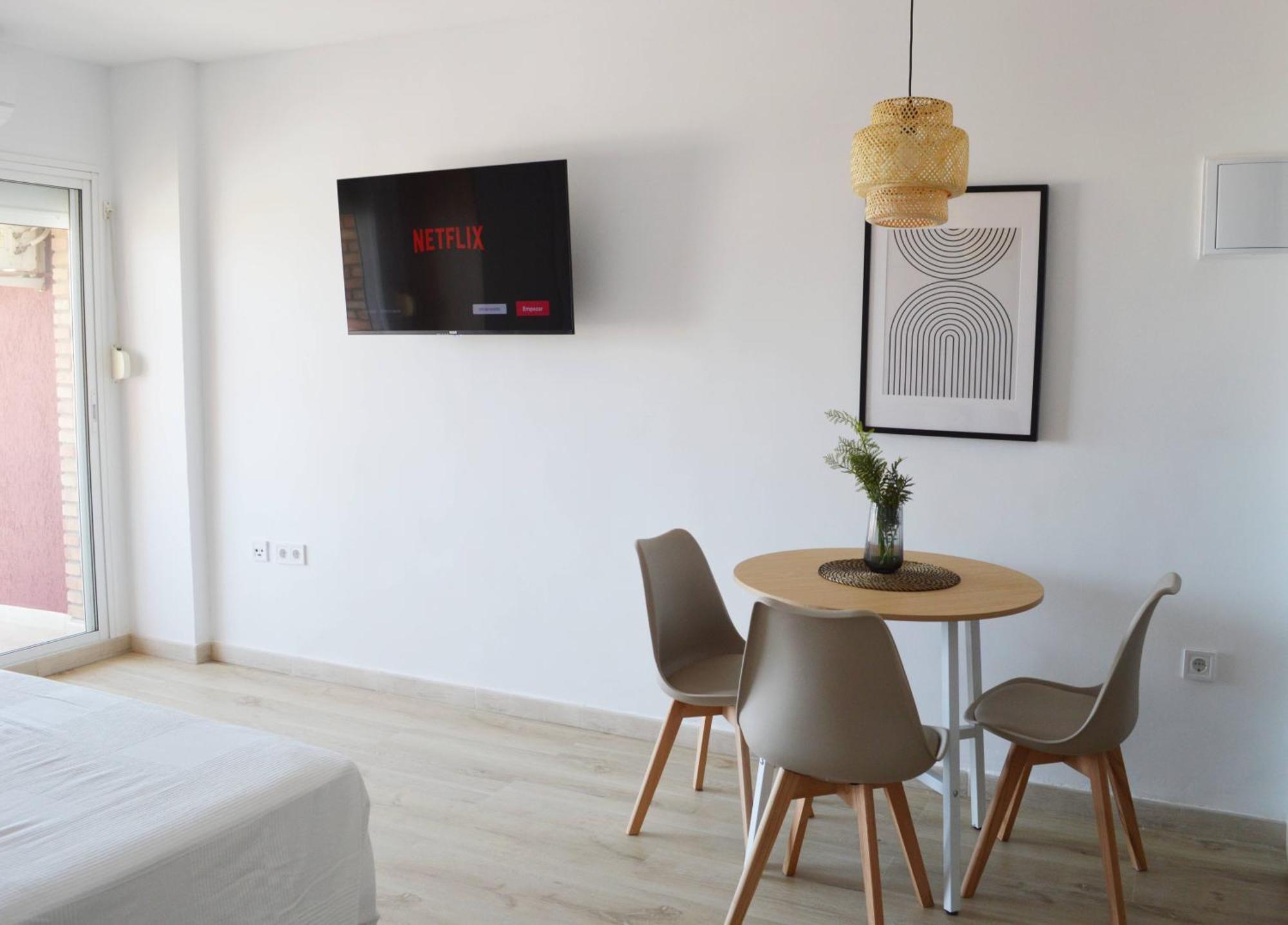 Apart With Swimming Pool Open All Year Benalmadena Benalmádena Exterior foto