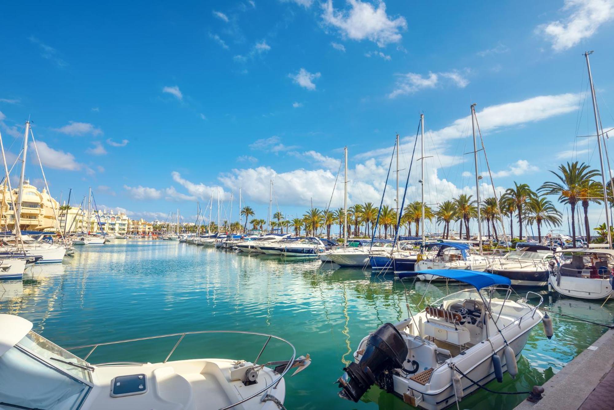 Apart With Swimming Pool Open All Year Benalmadena Benalmádena Exterior foto