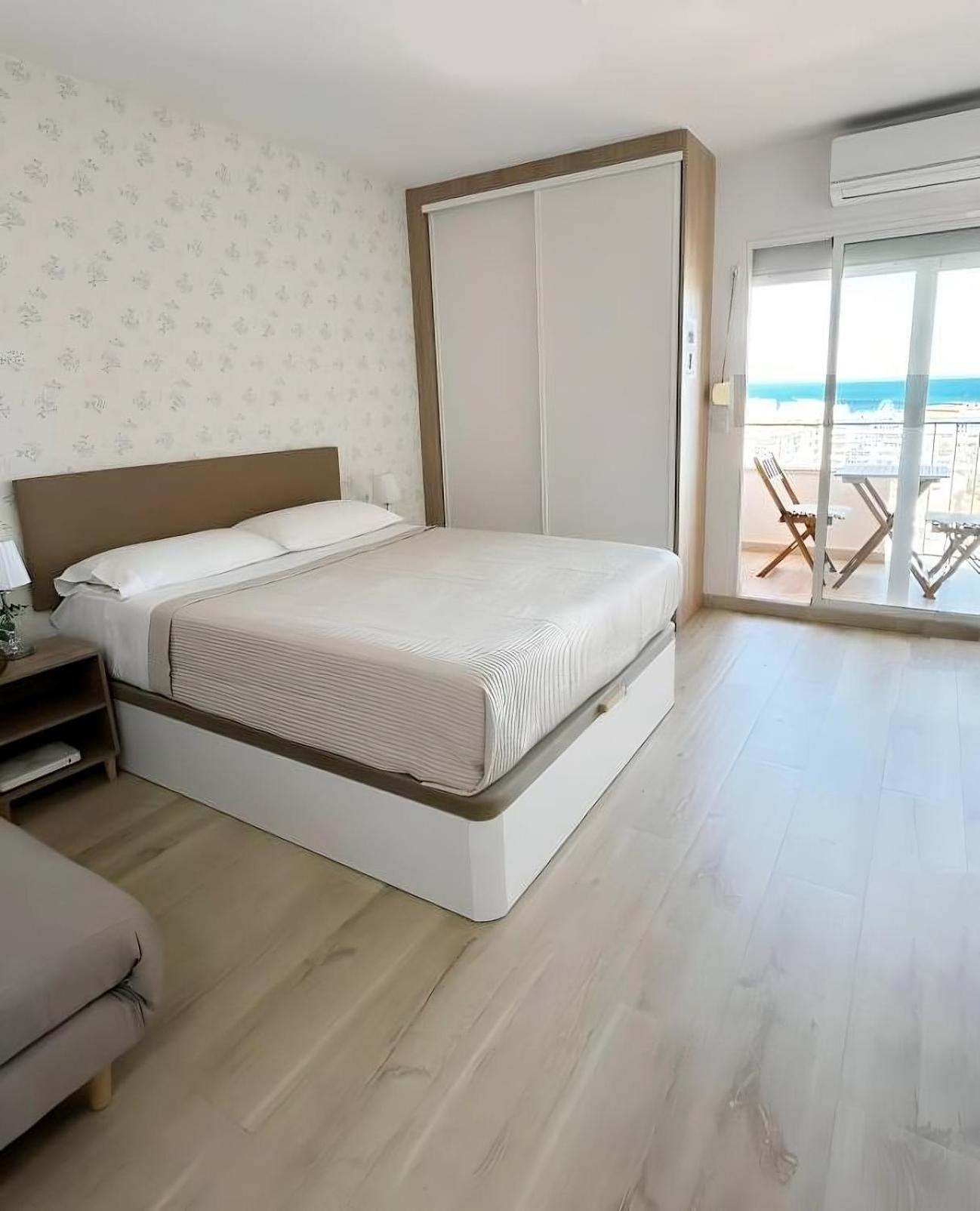 Apart With Swimming Pool Open All Year Benalmadena Benalmádena Exterior foto
