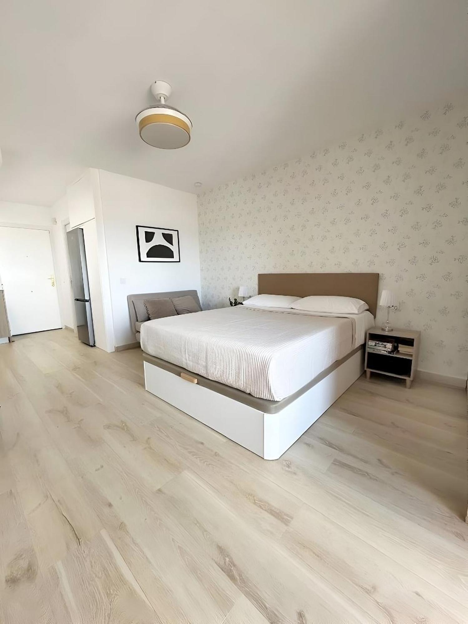 Apart With Swimming Pool Open All Year Benalmadena Benalmádena Exterior foto